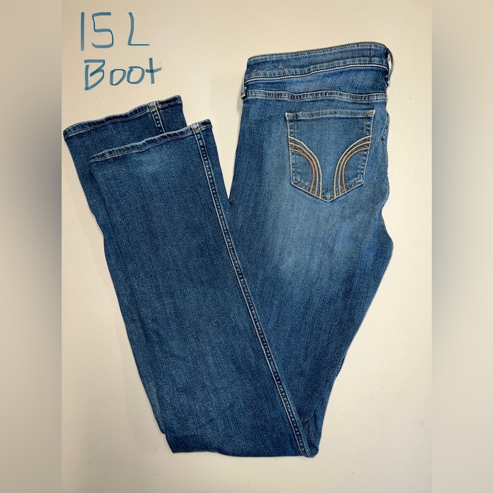 Hollister jeans